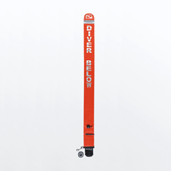 Diver Marker Buoy - All In One