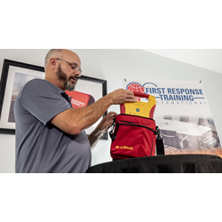 Workplace Cpr And Aed - First Response Training