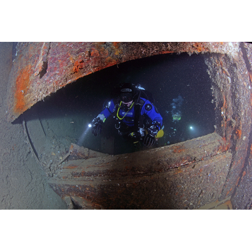 TDI Advanced Nitrox Diver