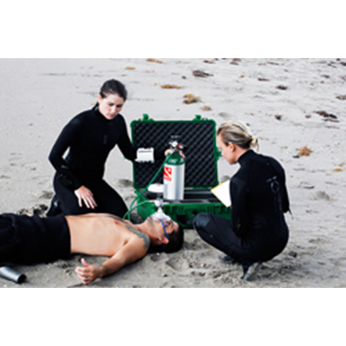 SSI Diver Stress and Rescue Specialty