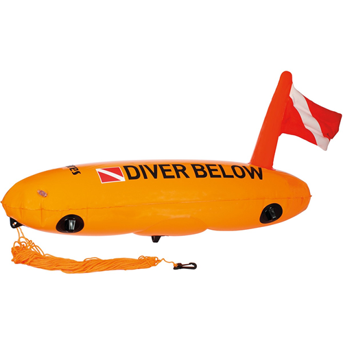 Buoy Torpedo