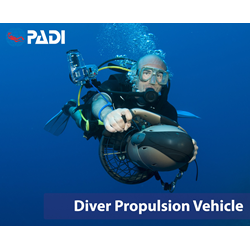 Dpv Diver