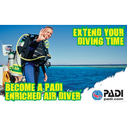 Enriched Air Diver
