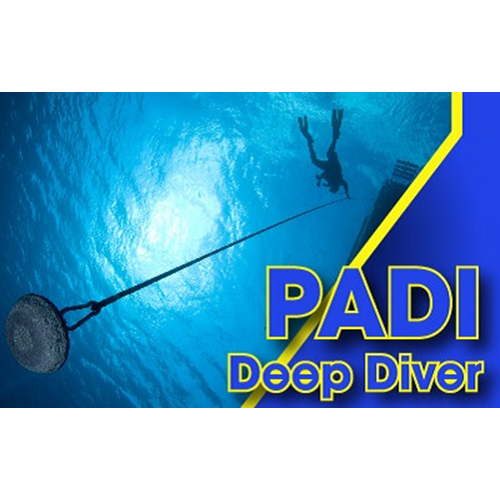 Deep Diver