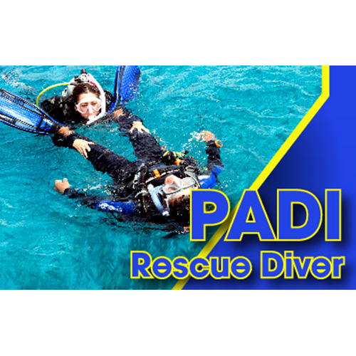 Rescue Diver