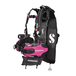 Hydros Pro Ladies Pink Bcd