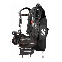 Hydros Pro Mens Black Bcd