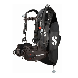 Hydros Pro Ladies Black Bcd