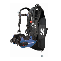 Hydros Pro Ladies Blue Bcd