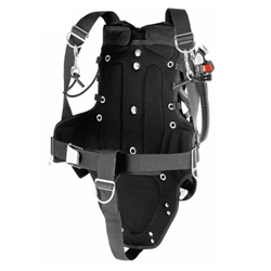 Xtek Sidemount System 12ltr And 20ltr Wing