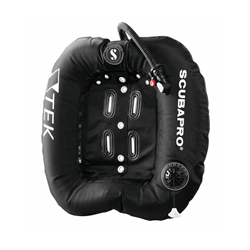 Scubapro Xtek Wing 40lb/18kg Donut Twin