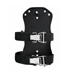Xtek Soft Travel Backplate