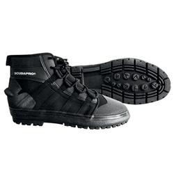 Drysuit Rock Boots - Medium Large