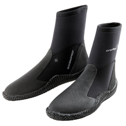 Everflex 5mm Boot - No Zip - 2xsmall 
