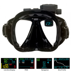 Galileo Hud Sport W Transmitter