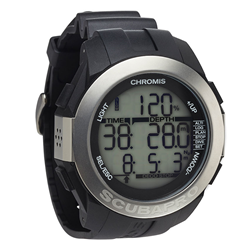 Chromis Dive Watch Black