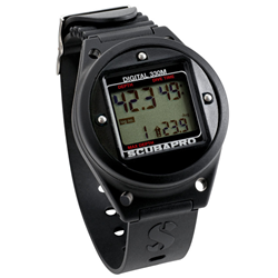 Digital 330m Depth Gauge Wrist