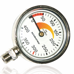 Brass Spg Capsule 400 Bar 55mm