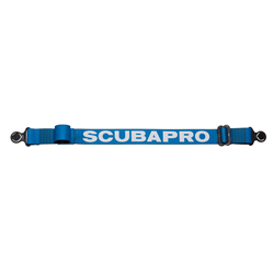 Scubapro Mask Comfort Strap - Blue