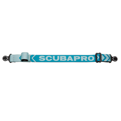 Scubapro Mask Comfort Strap - Turquoise