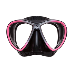 Synergy Twin Lens Mask - Pink
