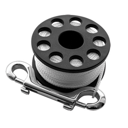 Xtek Jump Mini Reel 30mt Ss Clip