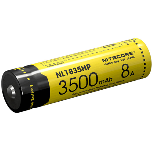 BS Battery Nitecore 18650