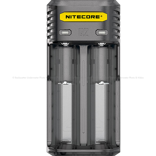 BS Battery Charger NiteCore Q2