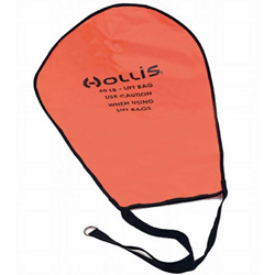 Hollis Lift Bag 60lb - Orange