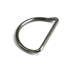 Oceanpro D-ring Bent 50mm (2