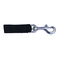 Oceanpro Snap Hook / Belt Loop Black 