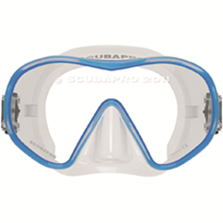 Scubapro Mask Solo Cl/Bl