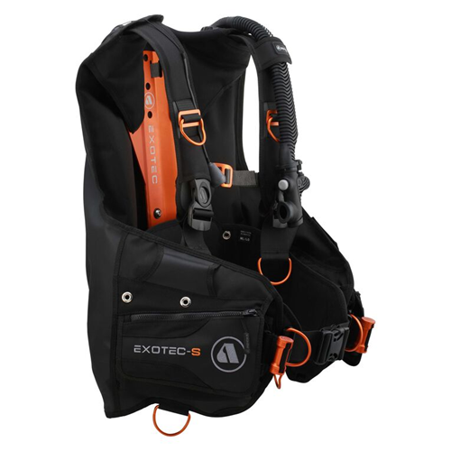 Cressi Aquapro + BCD - Scuba