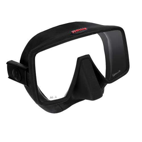 Hollis Mask M4 - BK/BK