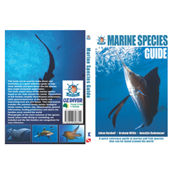 Tds Book Marine Species Guide