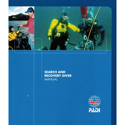 ~ Search & Recovery Course Manual - Padi