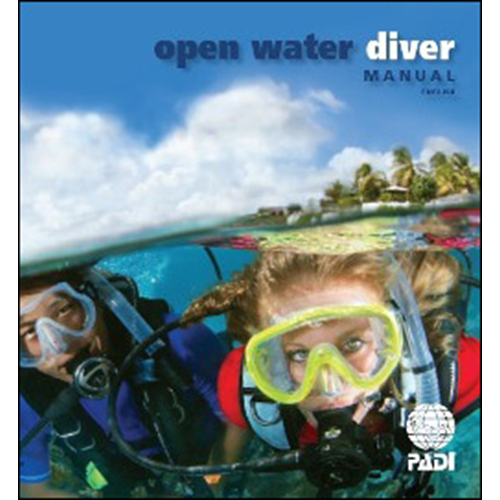 ~ PADI Open Water Ultimate Crew Pack