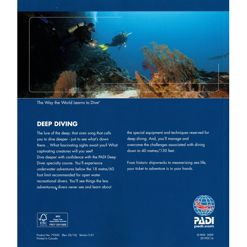 ~ Deep Diver Course Manual