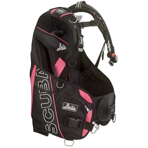 scubapro womens bcd