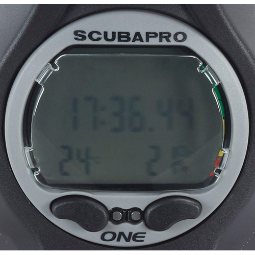 scubapro one dive computer