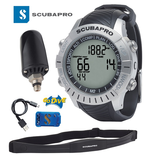 scubapro air integrated dive computer