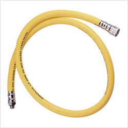 LP Hose Rubber - 100cm/40in - Scubapro - Yellow