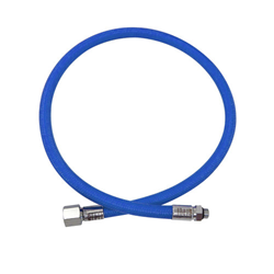 Lp Hose Braided - 75cm/30in - M/f Xtreme - Blue