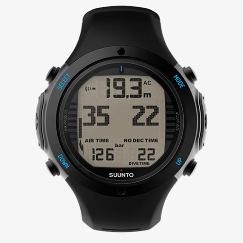Suunto air integrated deals dive computer