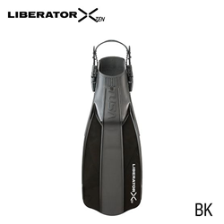 ~Tusa Liberator X-Ten - Small - Black (US5-7)