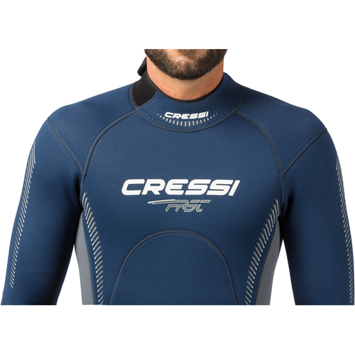 ~Fast 3mm - Cressi Steamer - Mens Sizes