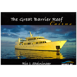 ~ Ric Steininger Great Barrier Reef Books