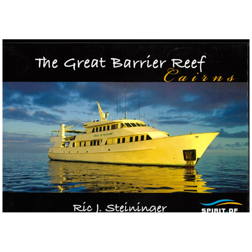 ~ Ric Steininger Great Barrier Reef books