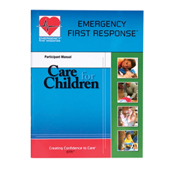 ~ Efr Care For Children Participant Manual - Padi 