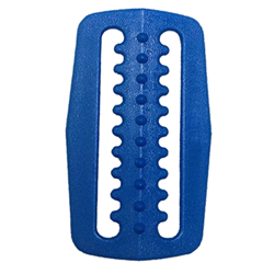 ~Weight Keeper Plastic - Blue